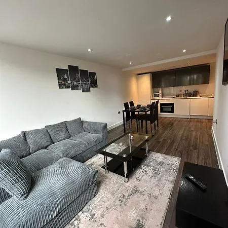 Apartment Madison House Birmingham