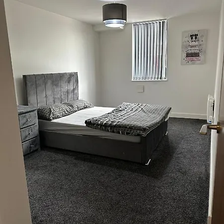 Madison House Apartment Birmingham