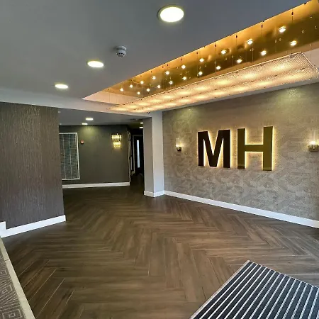 Madison House Birmingham