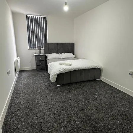 Madison House Birmingham